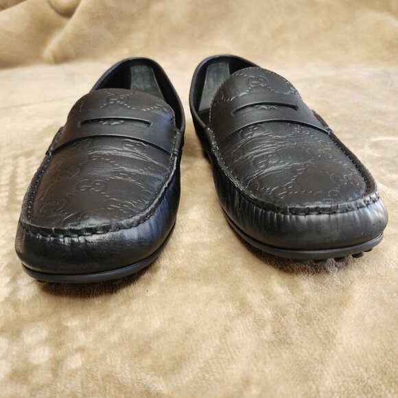 Men's Gucci Loafers Like New, Authentic - Picture 7 of 11